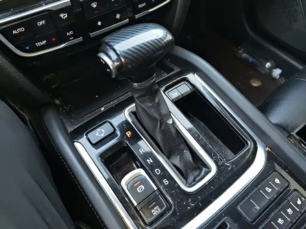 GAC Motor Trumpchi GS8 — миниатюра 14