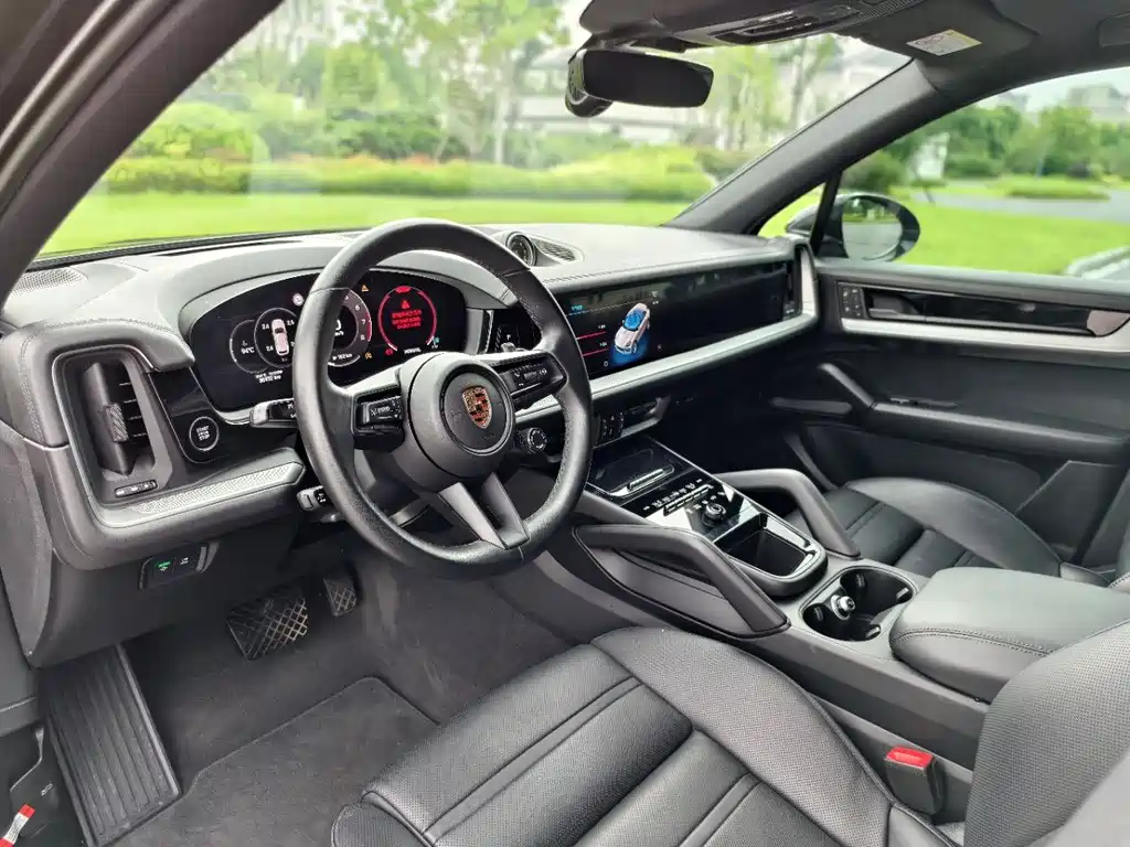 Porsche Cayenne 2025 Cayenne 3.0T
