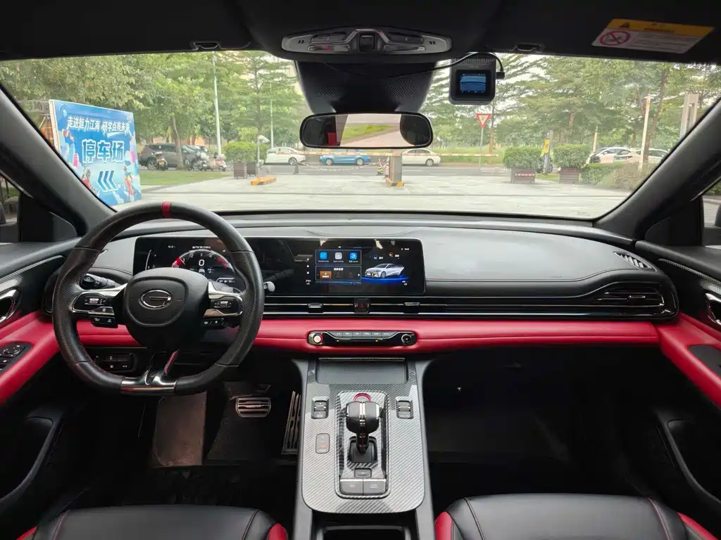 GAC Motor Shadow Leopard — миниатюра 12