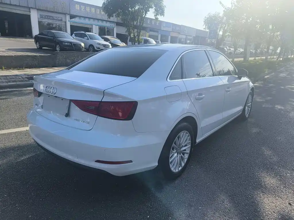 Audi A3 — миниатюра 13