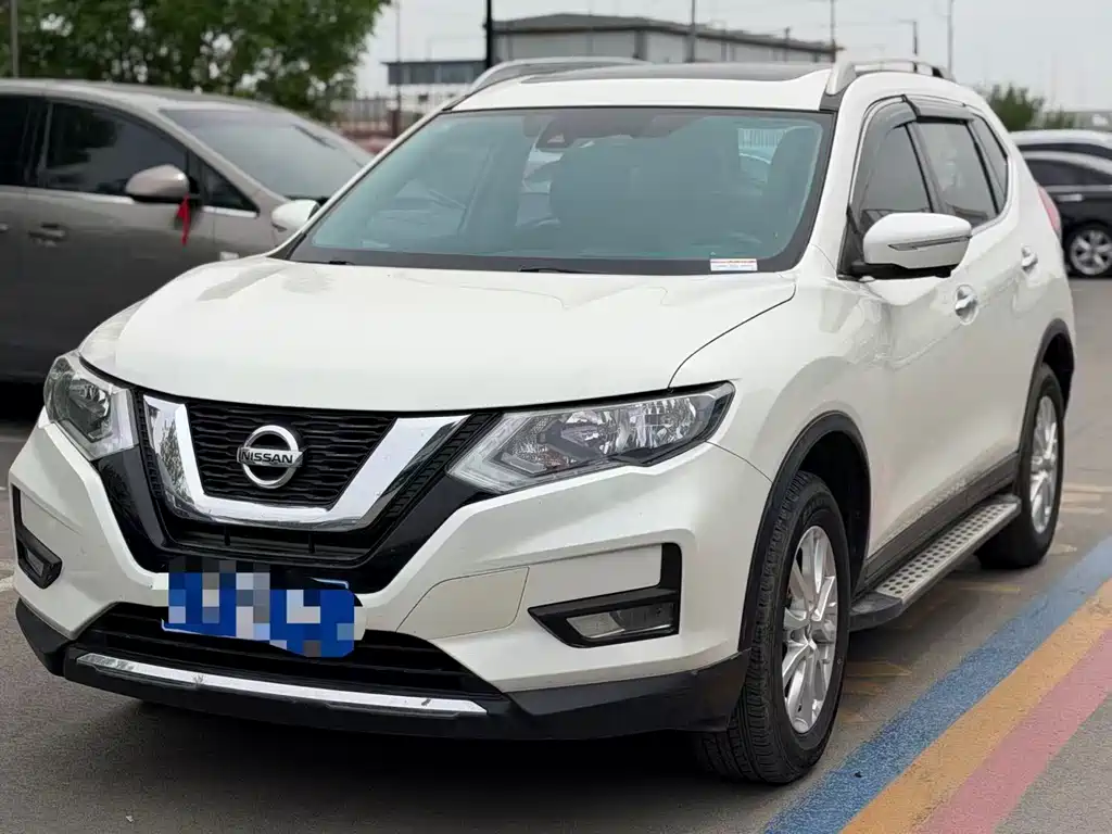 Nissan X-Trail 2021