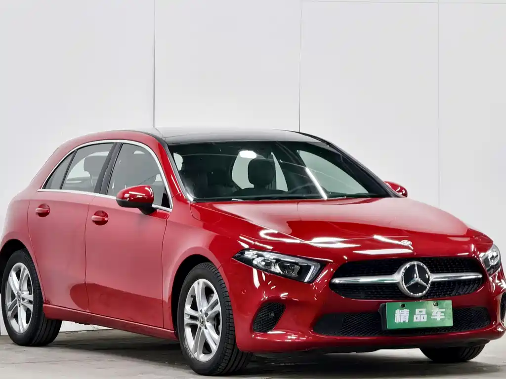 Mercedes-Benz A-Class A 2019 A 200