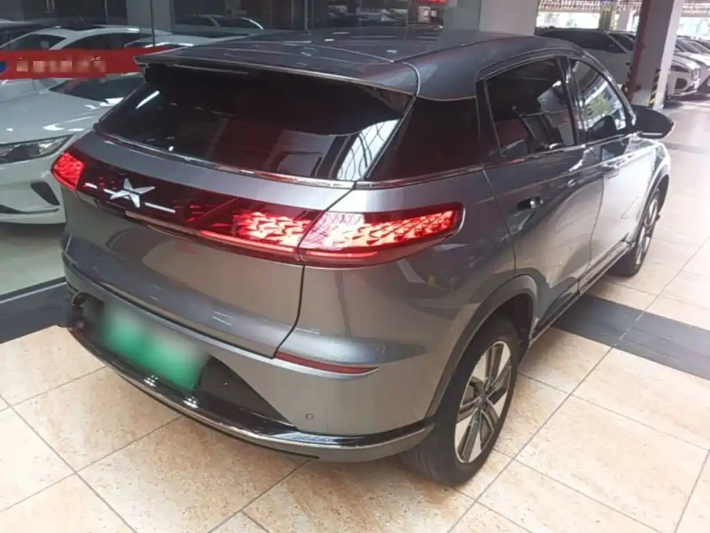 XPeng G3 — миниатюра 7