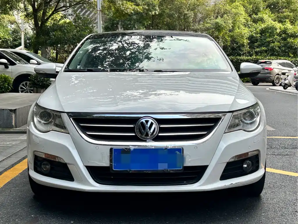 Volkswagen CC — миниатюра 2