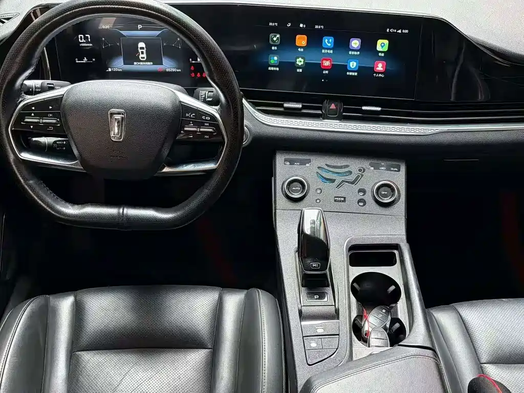 Bestune B70 — миниатюра 7