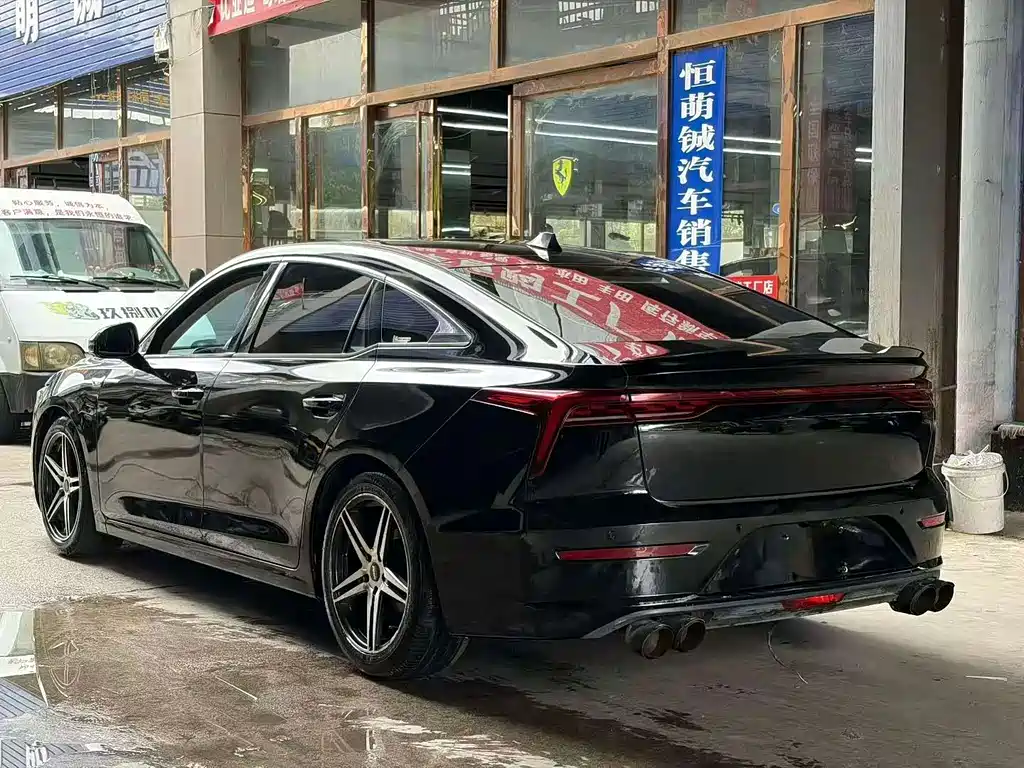 Bestune B70 — миниатюра 9