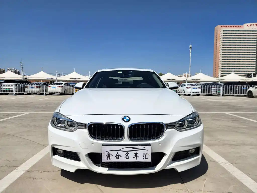 BMW 3 Series 3 2019 320Li M Sport