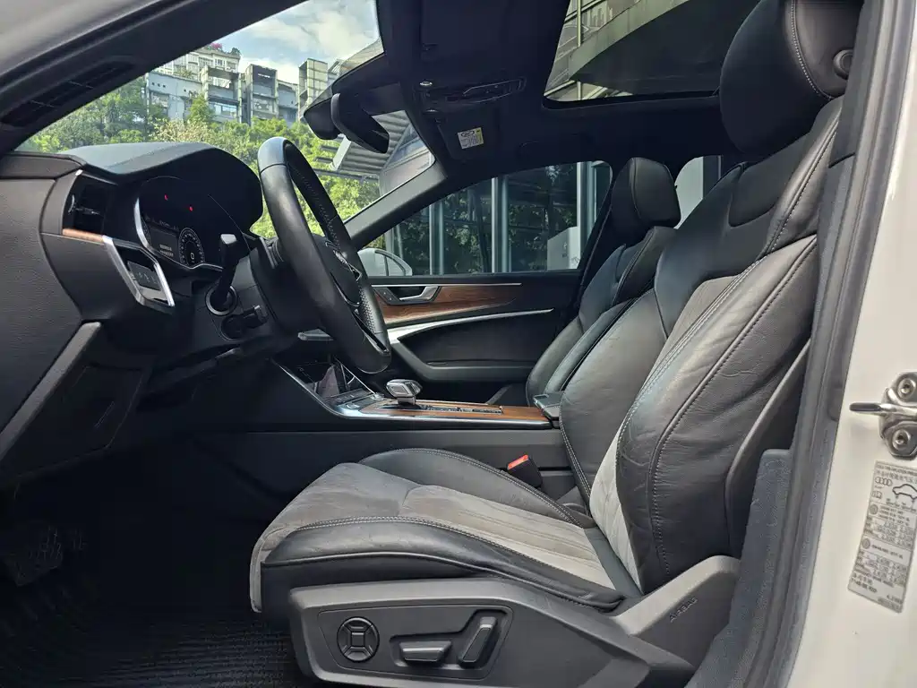 Audi A6L — миниатюра 19