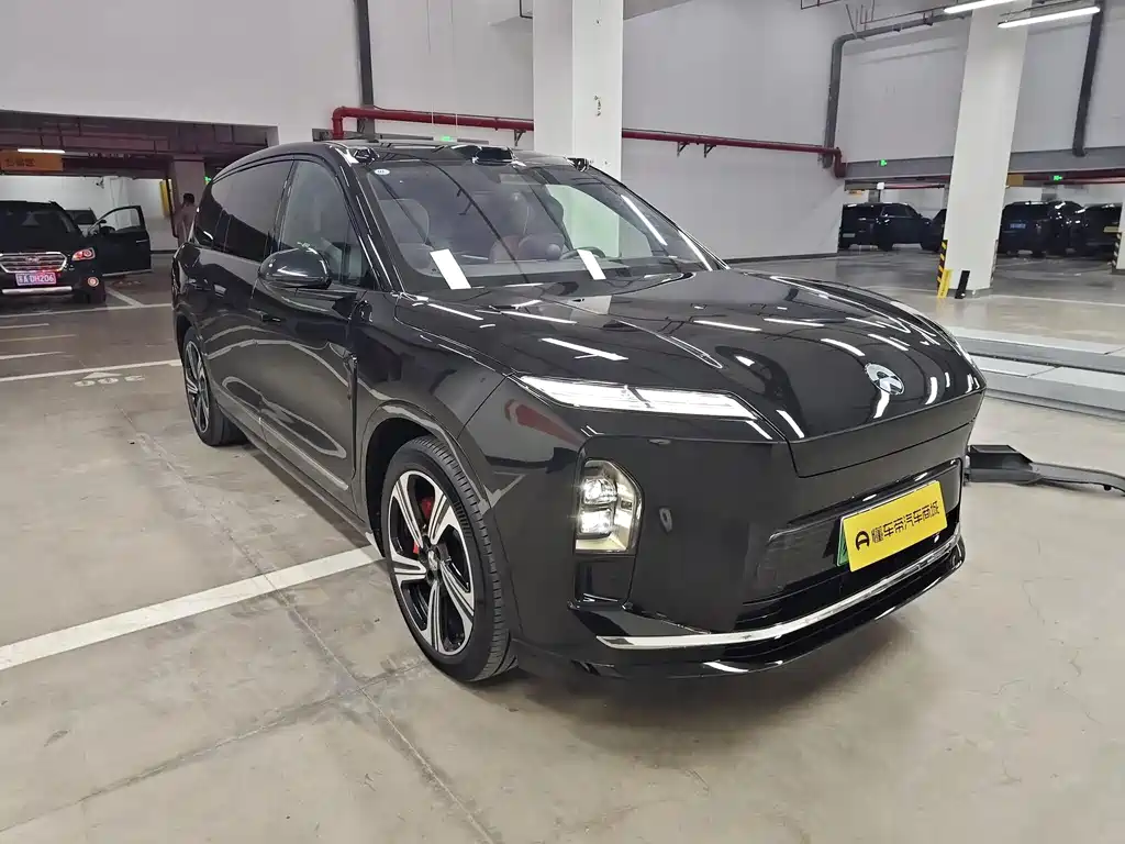 NIO ES8 — миниатюра 6