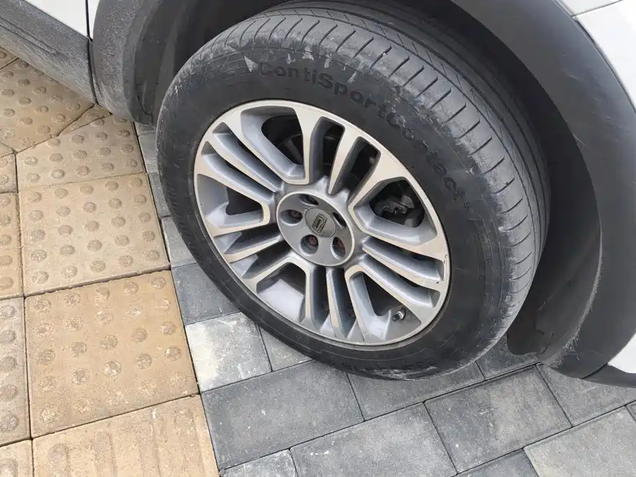 Qoros Qoros 5 — миниатюра 6