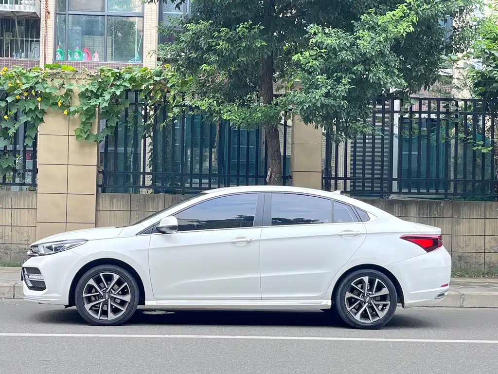 Chery Arrizo GX — миниатюра 4