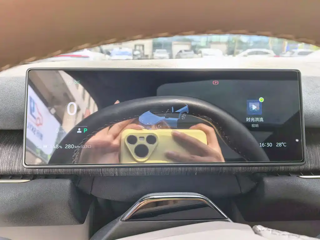 NIO ES7 — миниатюра 6