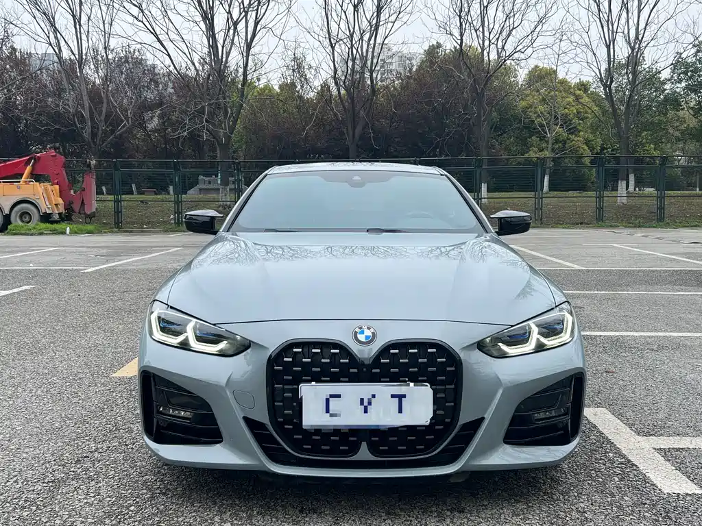 BMW 4 Series 4 2022 425i M Sport
