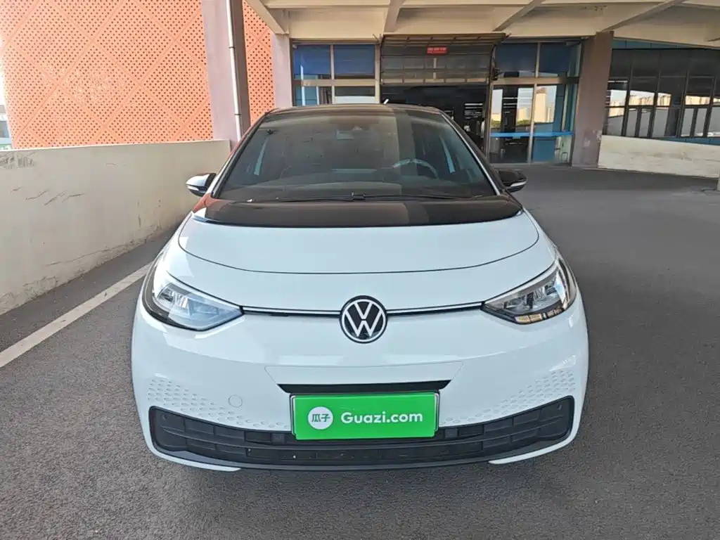 Volkswagen ID.3 — миниатюра 3