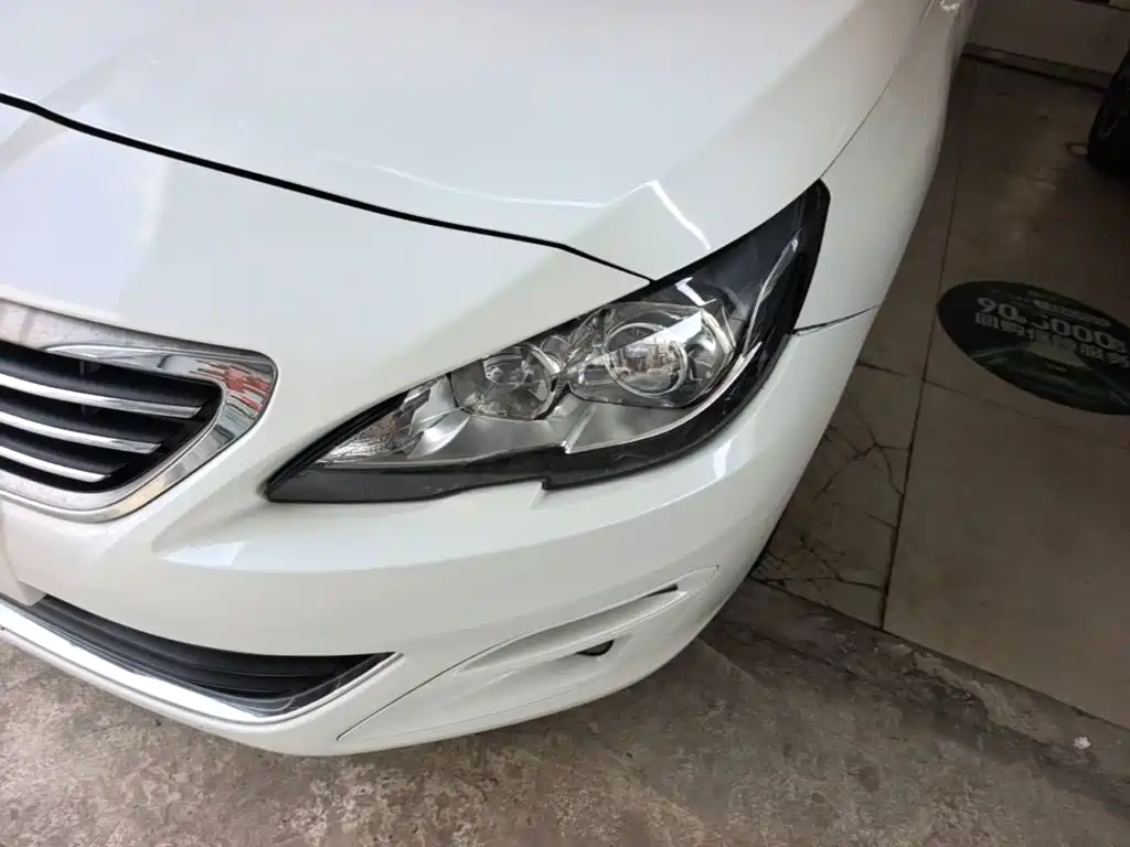 Peugeot 408 — миниатюра 24