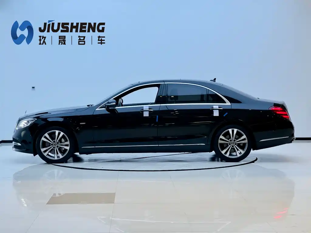 Mercedes-Benz S-Class S 2020 S 350 L