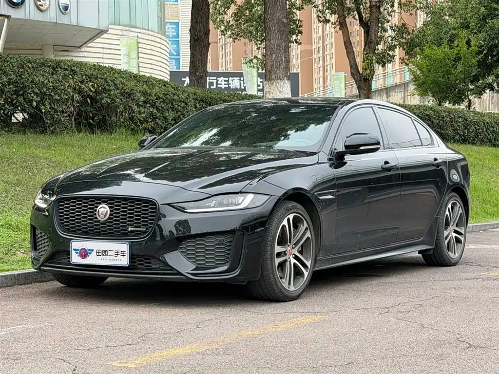 Jaguar XEL 2020 2.0T 200PS R-DYNAMIC S Sport