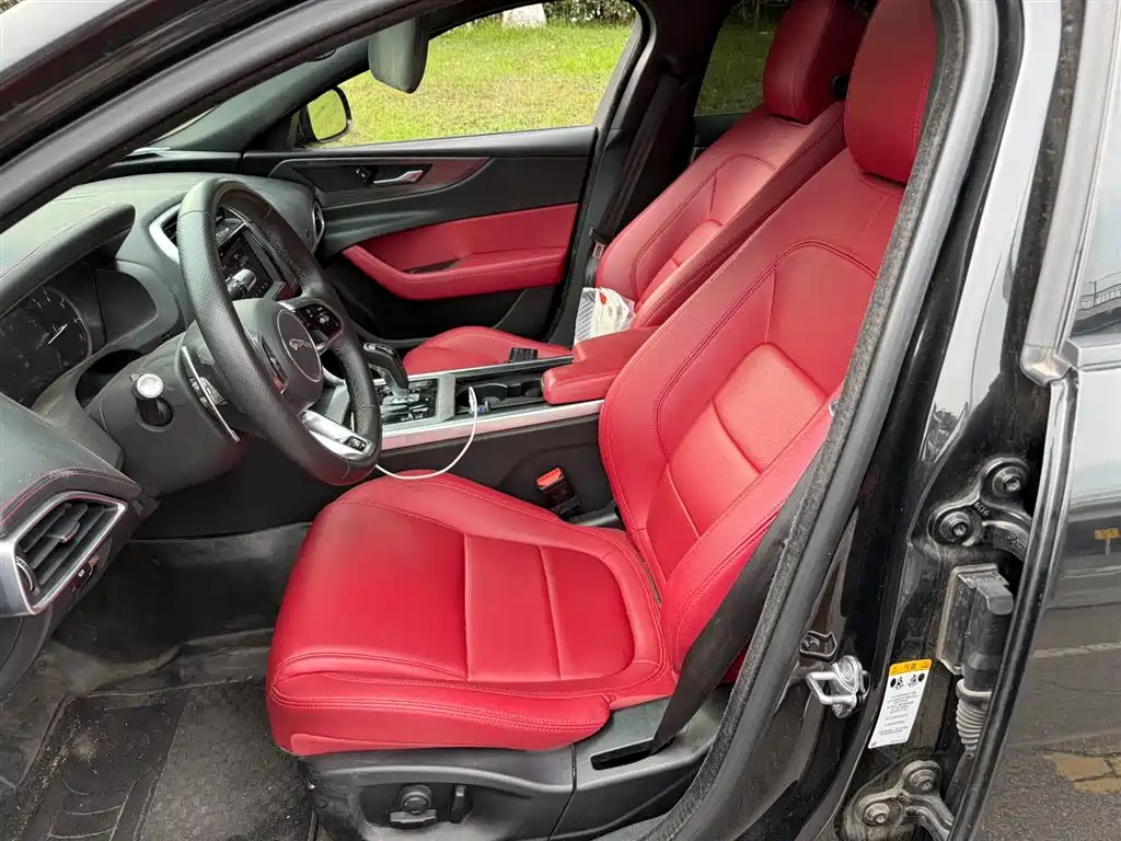 Jaguar XEL 2020 2.0T 200PS R-DYNAMIC S Sport