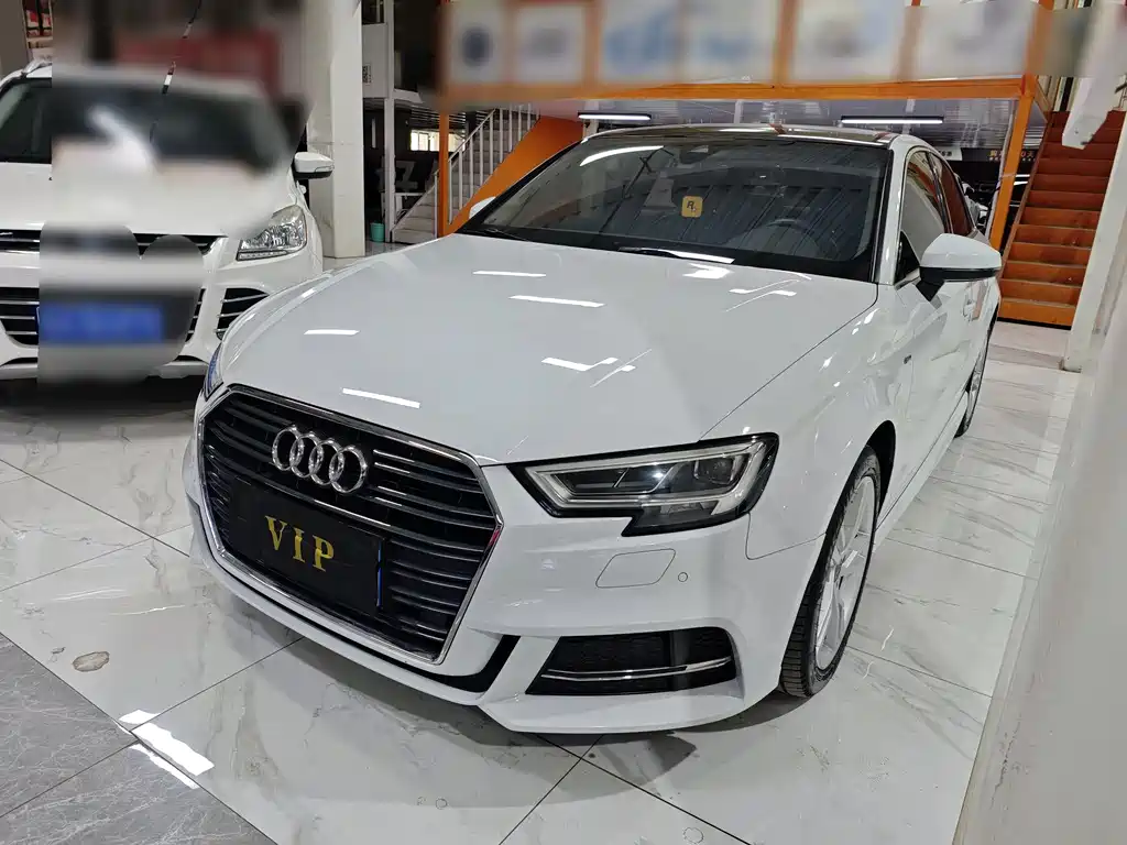Audi A3 2018
