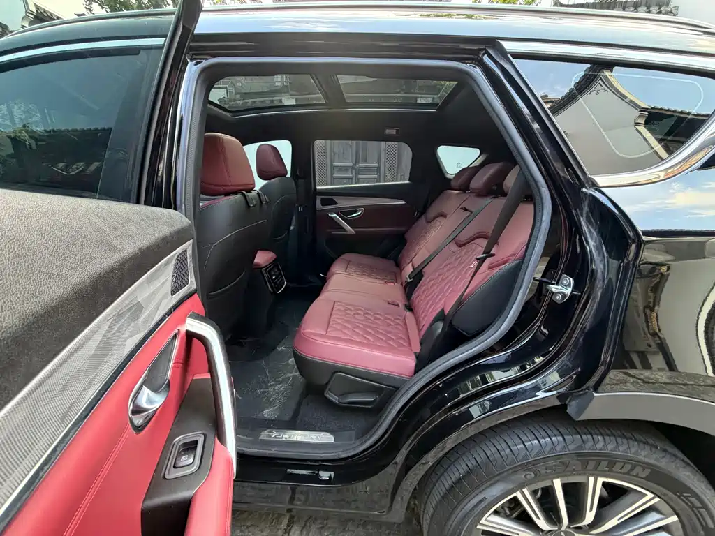 Jetour X70 PLUS — миниатюра 14
