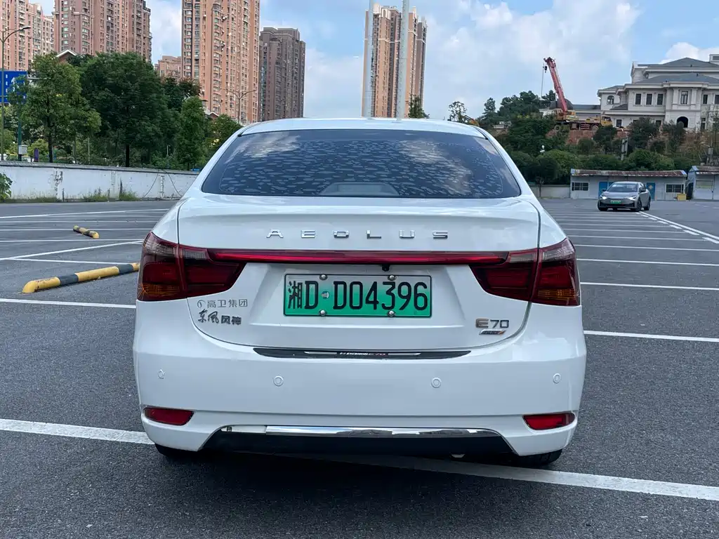 Aeolus E70 — миниатюра 5