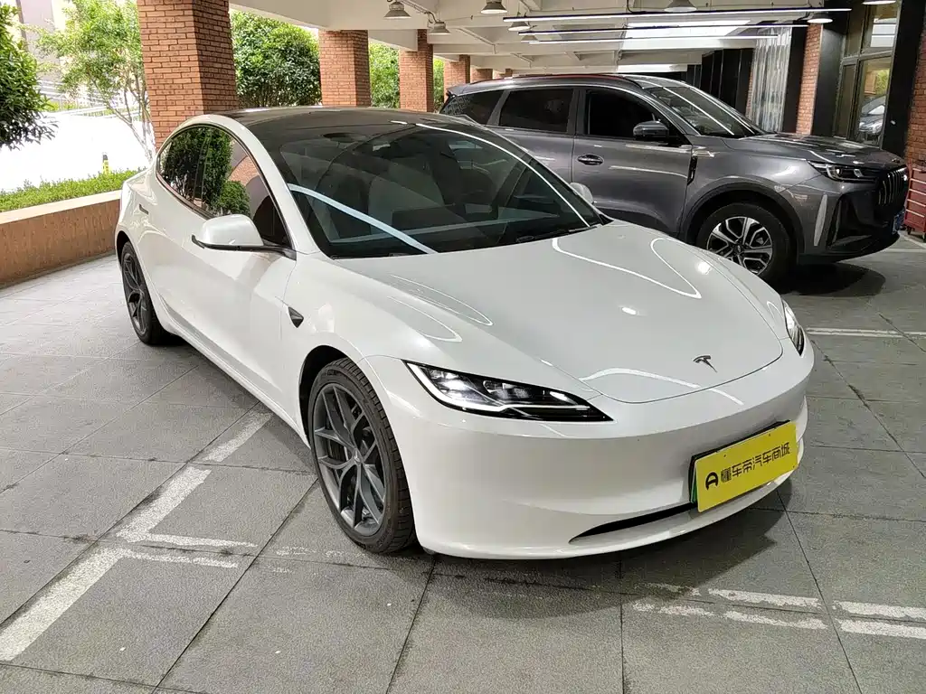 Tesla Model 3 — миниатюра 6