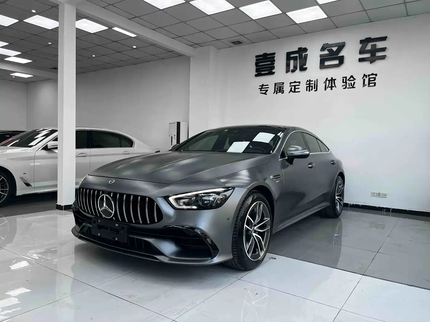 AMG GT 2020款 AMG GT 50 四门跑车 2022