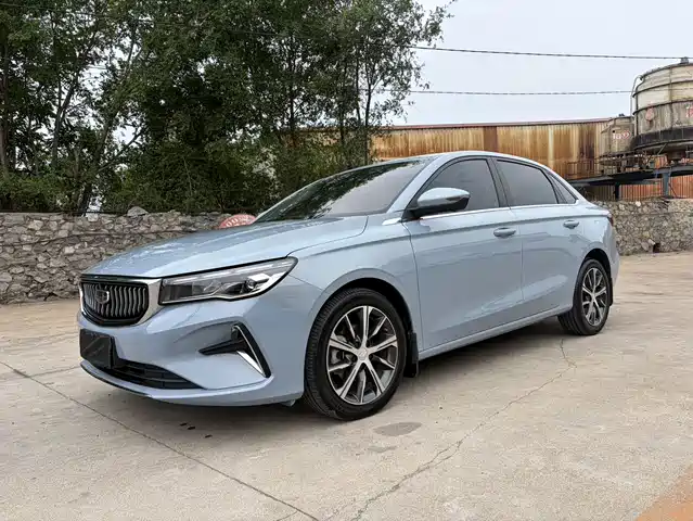2023 Geely Emgrand GT
