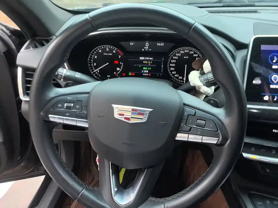 Cadillac CT5 — миниатюра 15