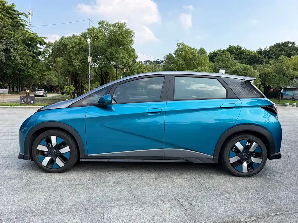 BYD Dolphin — миниатюра 14