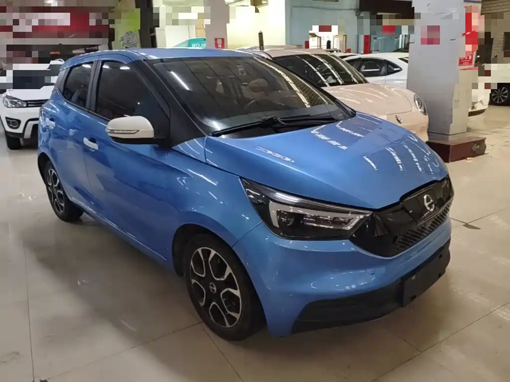 JMEV EV3 — миниатюра 4