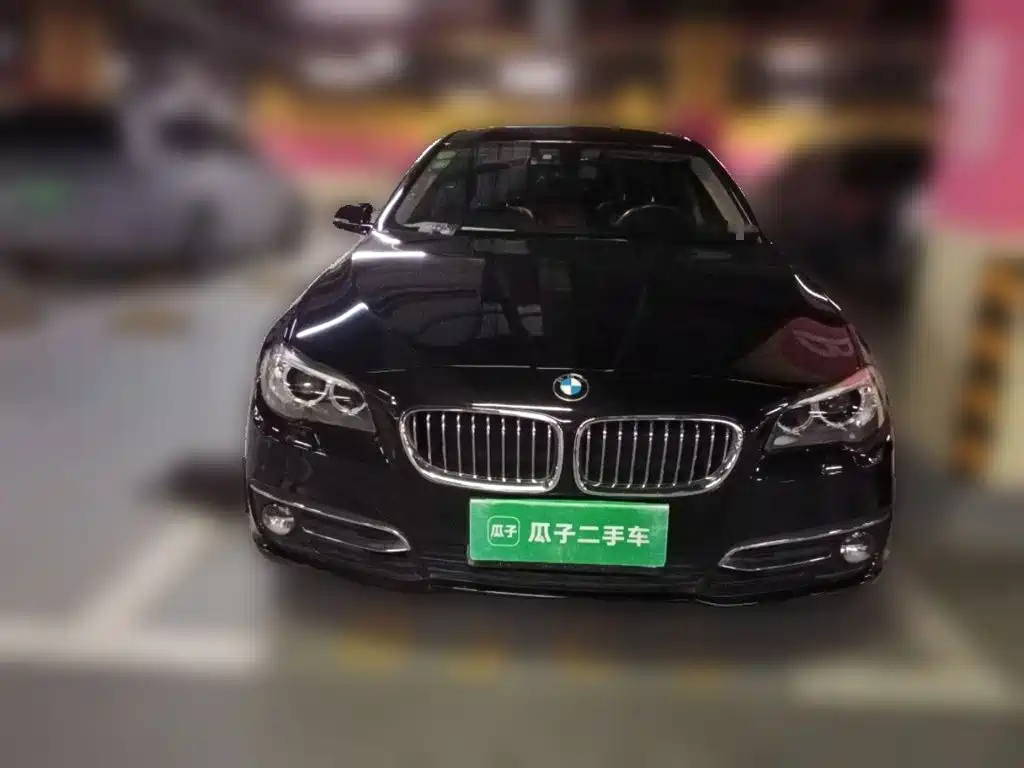 BMW 5 Series — миниатюра 24