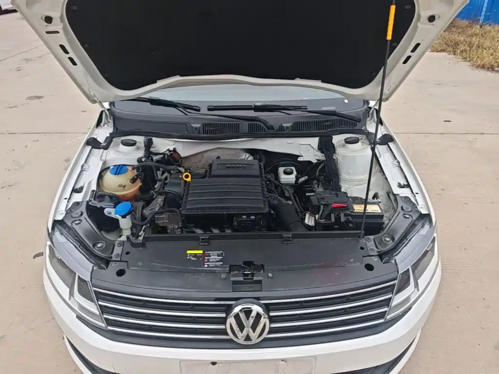 Volkswagen Lavida — миниатюра 16