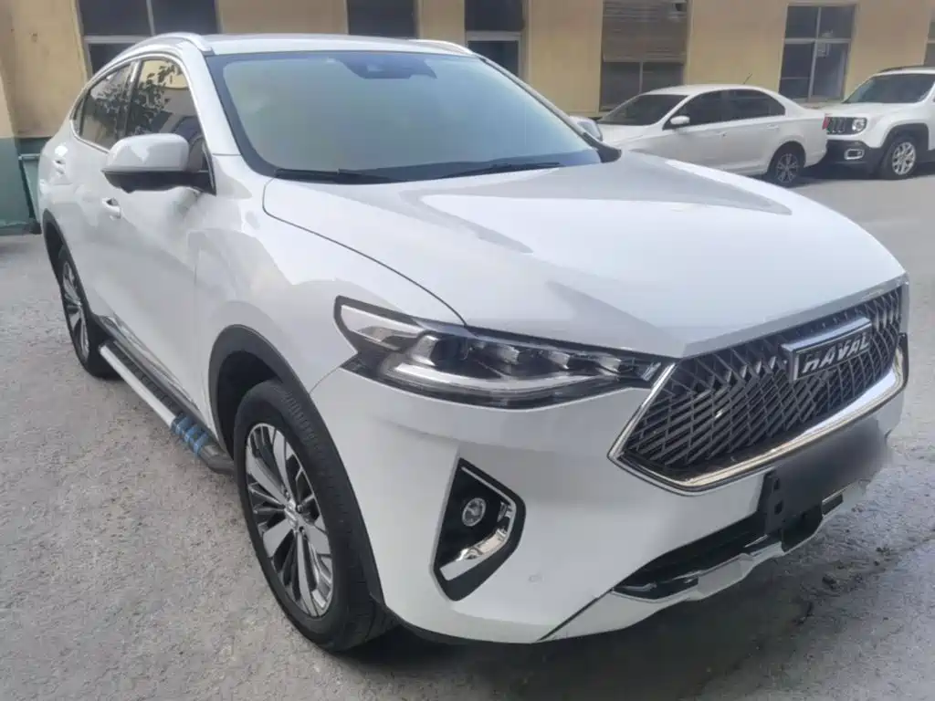 Haval F7x — миниатюра 4