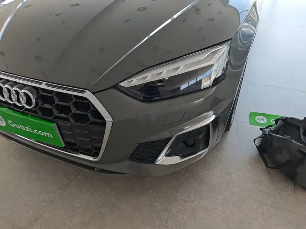 Audi A5 (Import) — миниатюра 24