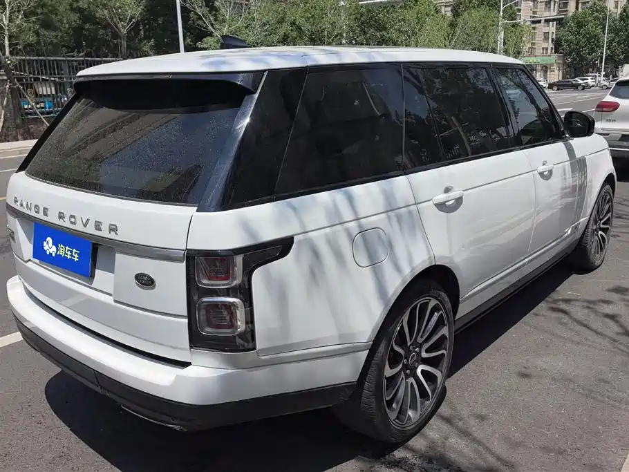 Land Rover Range Rover 2015 3.0 SC V6 Vogue SE Long Wheelbase