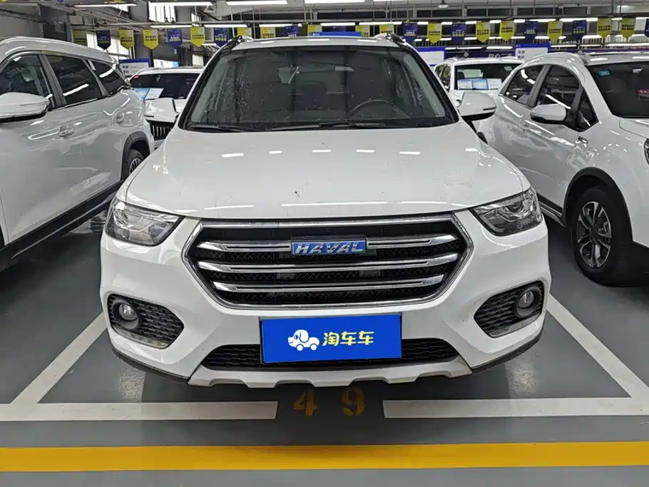Haval H6 — миниатюра 2