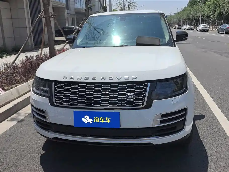 Land Rover Range Rover 2015 3.0 SC V6 Vogue SE Long Wheelbase