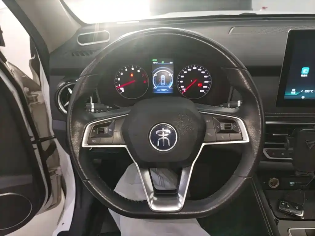 BYD Song — миниатюра 11