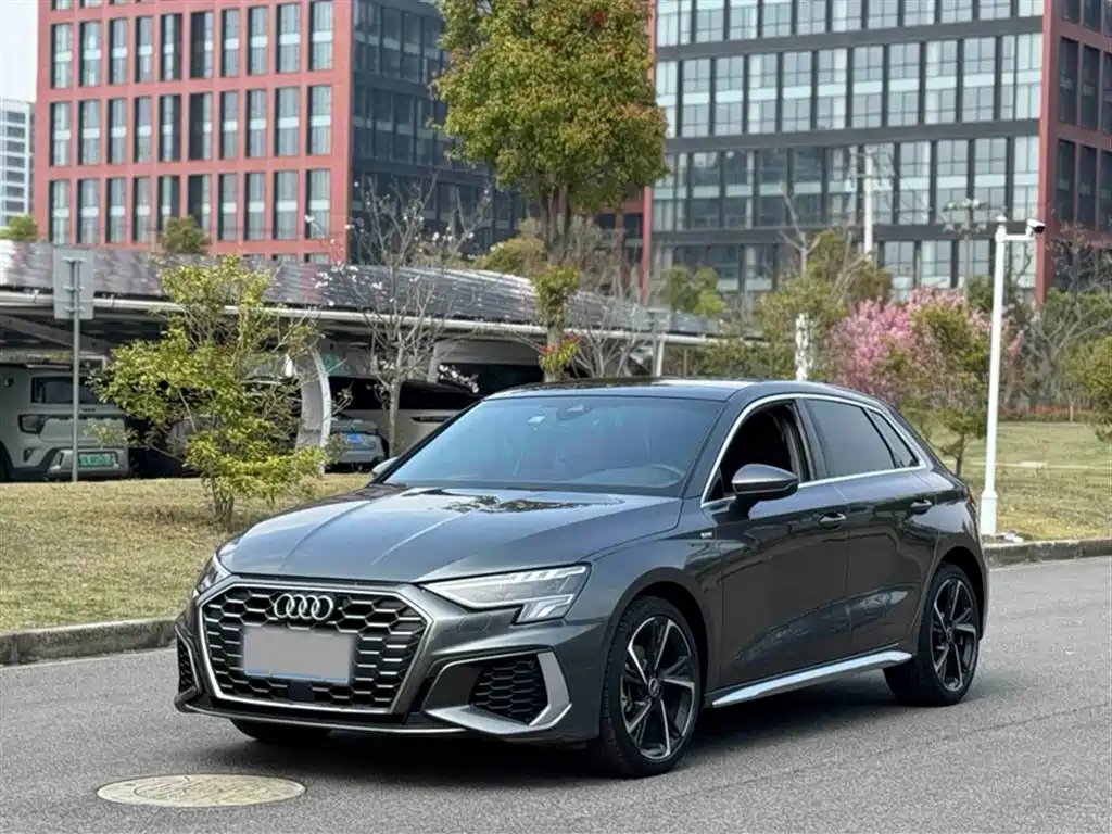 Audi A3 2023