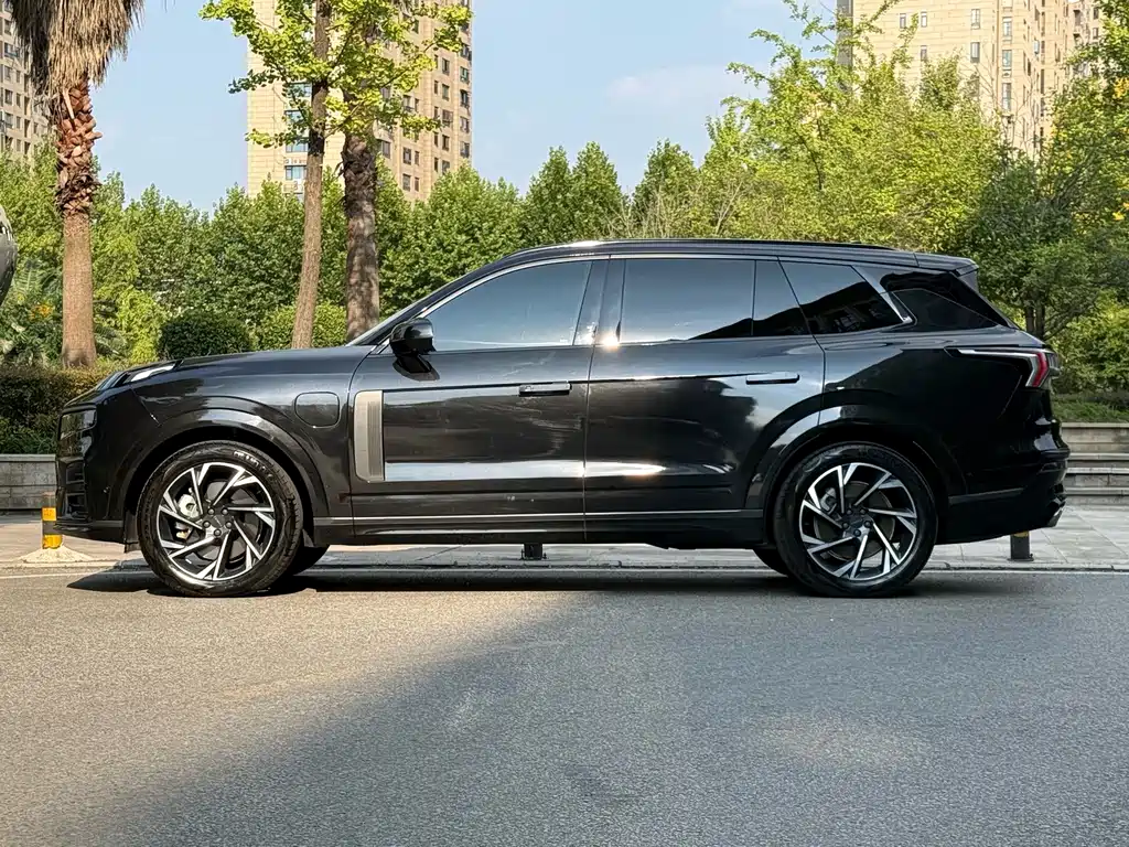 Lynk & Co 09 EM-P — миниатюра 6