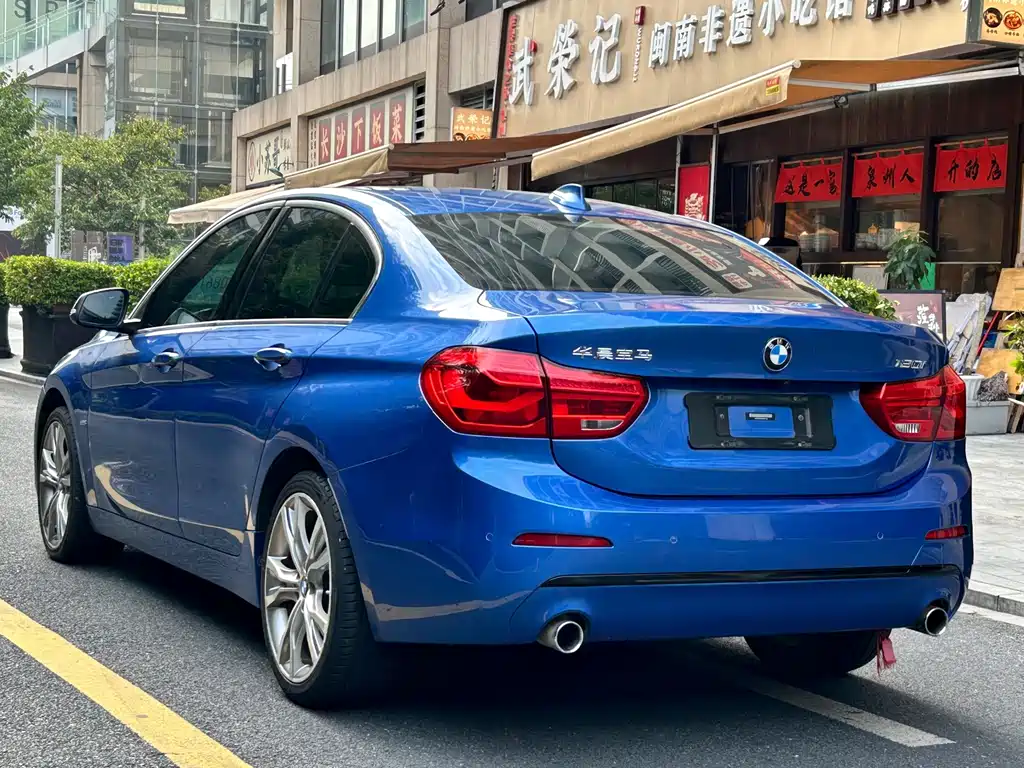 BMW 1 Series — миниатюра 6