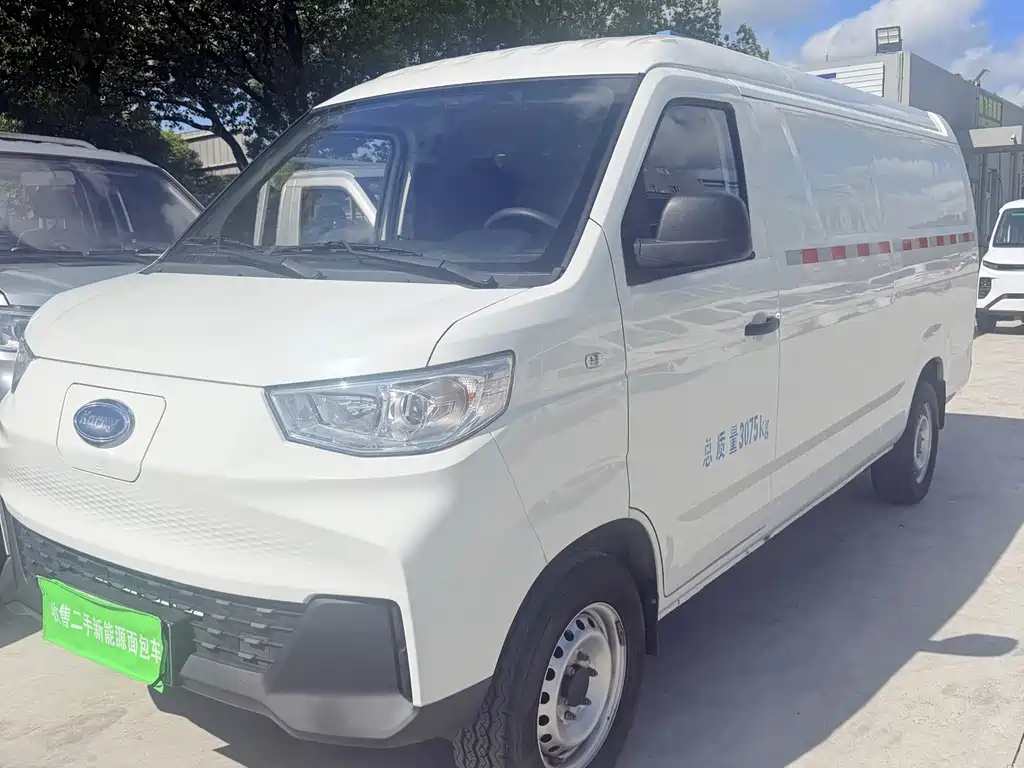 Karry Jiangtun E7 — миниатюра 3