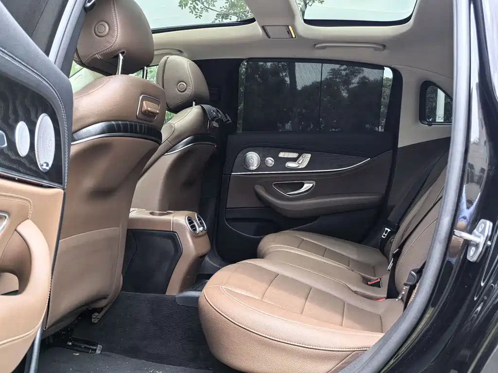 Mercedes-Benz E-Class E 2019 E 300 L Sport Luxury