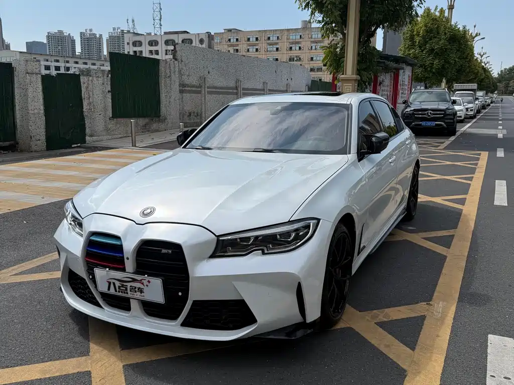 BMW 3 Series 2021