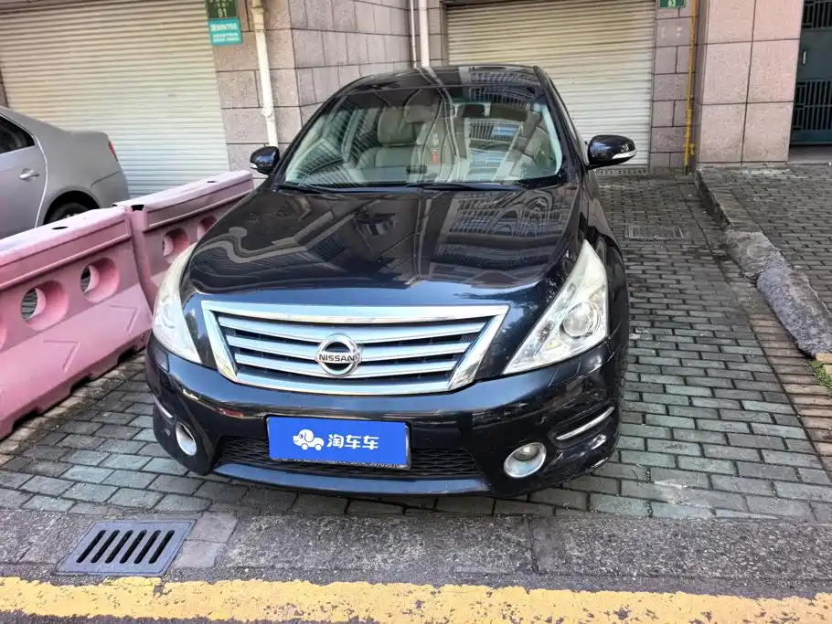 Nissan Teana — миниатюра 2
