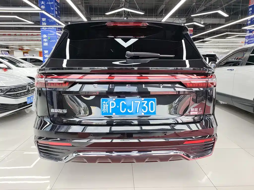 Geely Monjaro L 2026 2.0TD AT