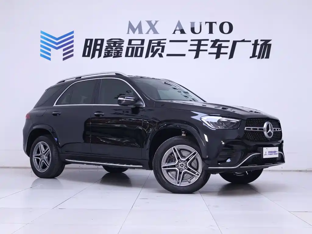 Mercedes-Benz GLE (Import) — миниатюра 5