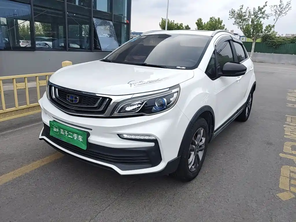 Geely Vision X3