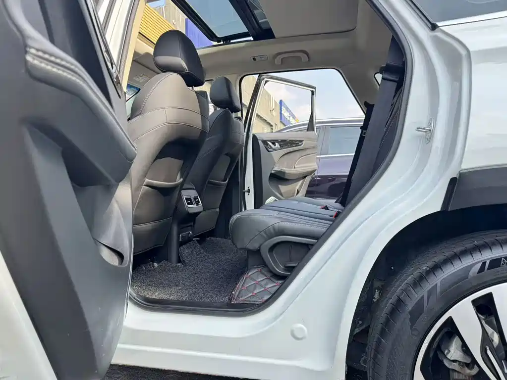 Jetour X90 — миниатюра 13